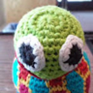 Meet your Posher, Iris